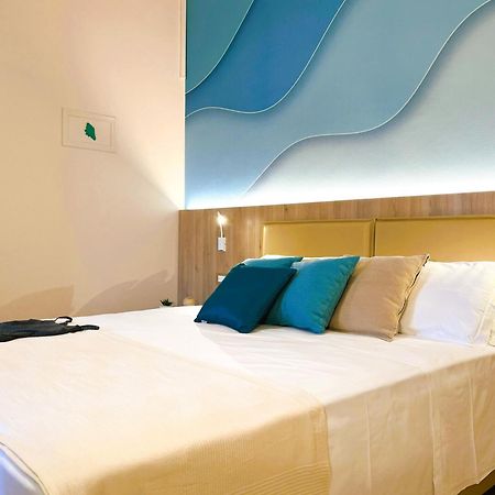 Hotel Garden B&B Marotta Ngoại thất bức ảnh