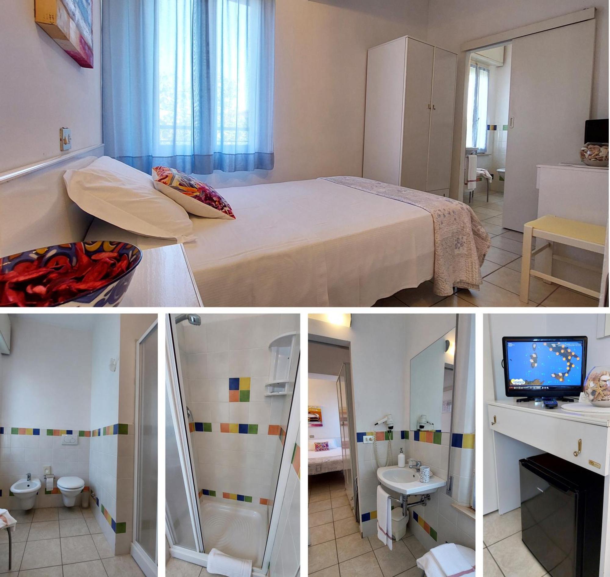 Hotel Garden B&B Marotta Phòng bức ảnh