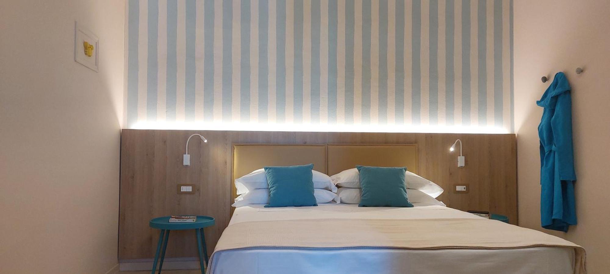 Hotel Garden B&B Marotta Ngoại thất bức ảnh