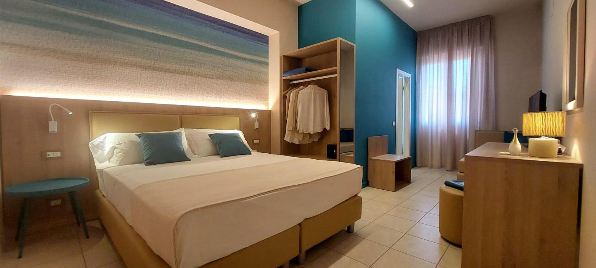 Hotel Garden B&B Marotta Ngoại thất bức ảnh