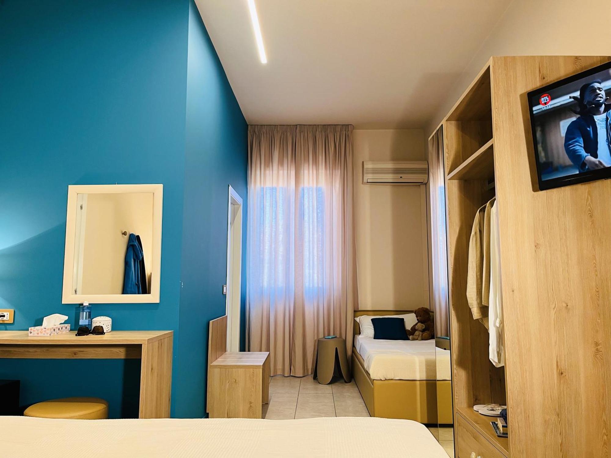 Hotel Garden B&B Marotta Ngoại thất bức ảnh