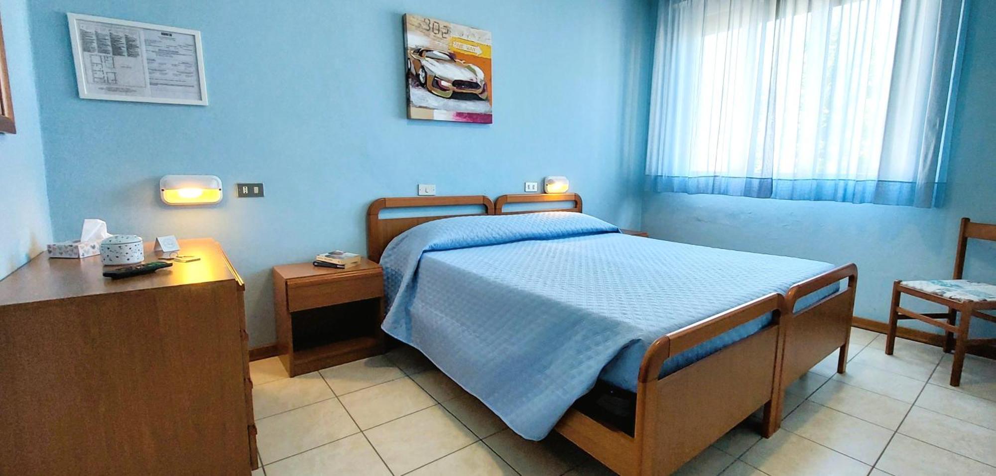 Hotel Garden B&B Marotta Ngoại thất bức ảnh