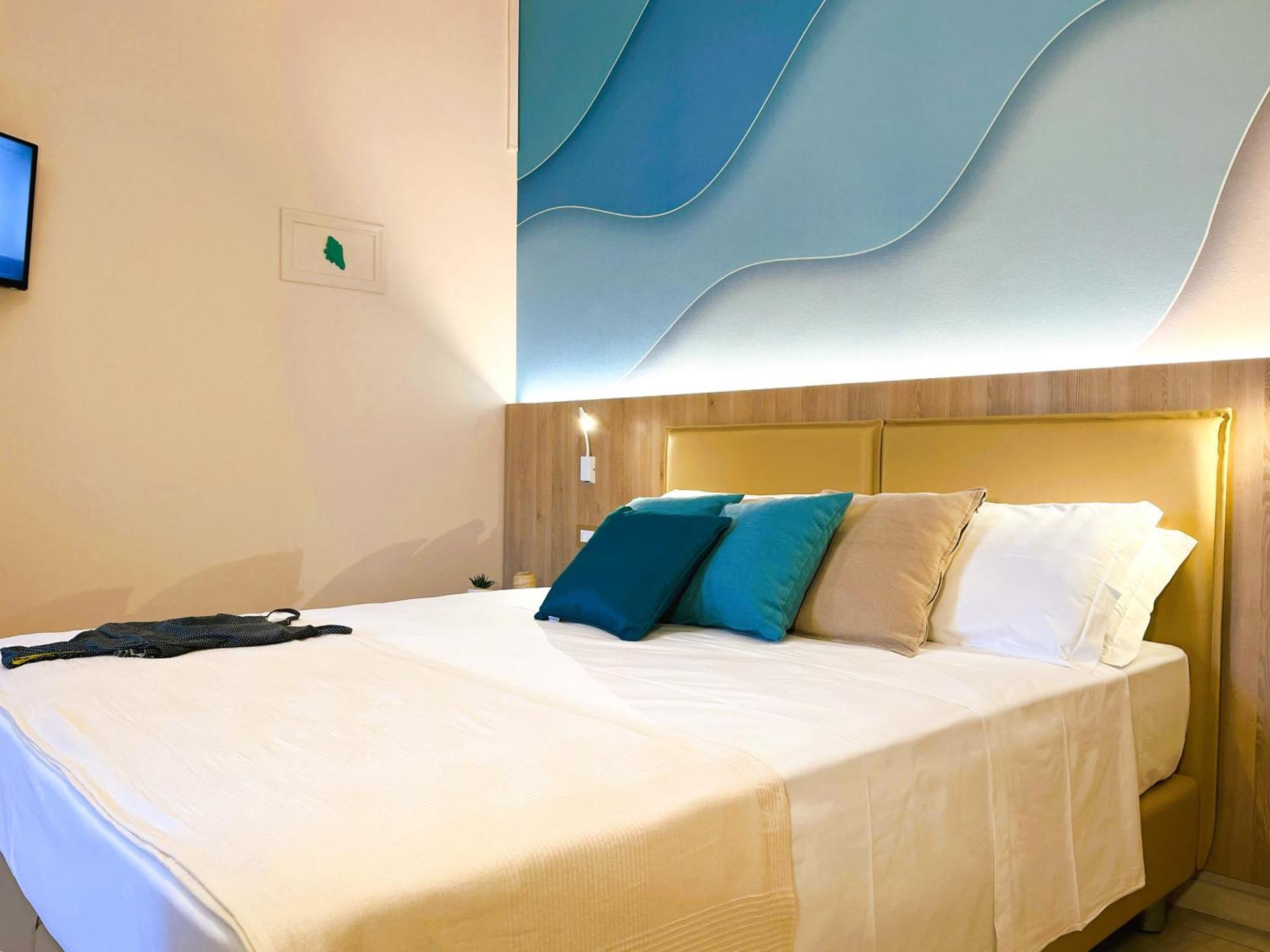 Hotel Garden B&B Marotta Ngoại thất bức ảnh