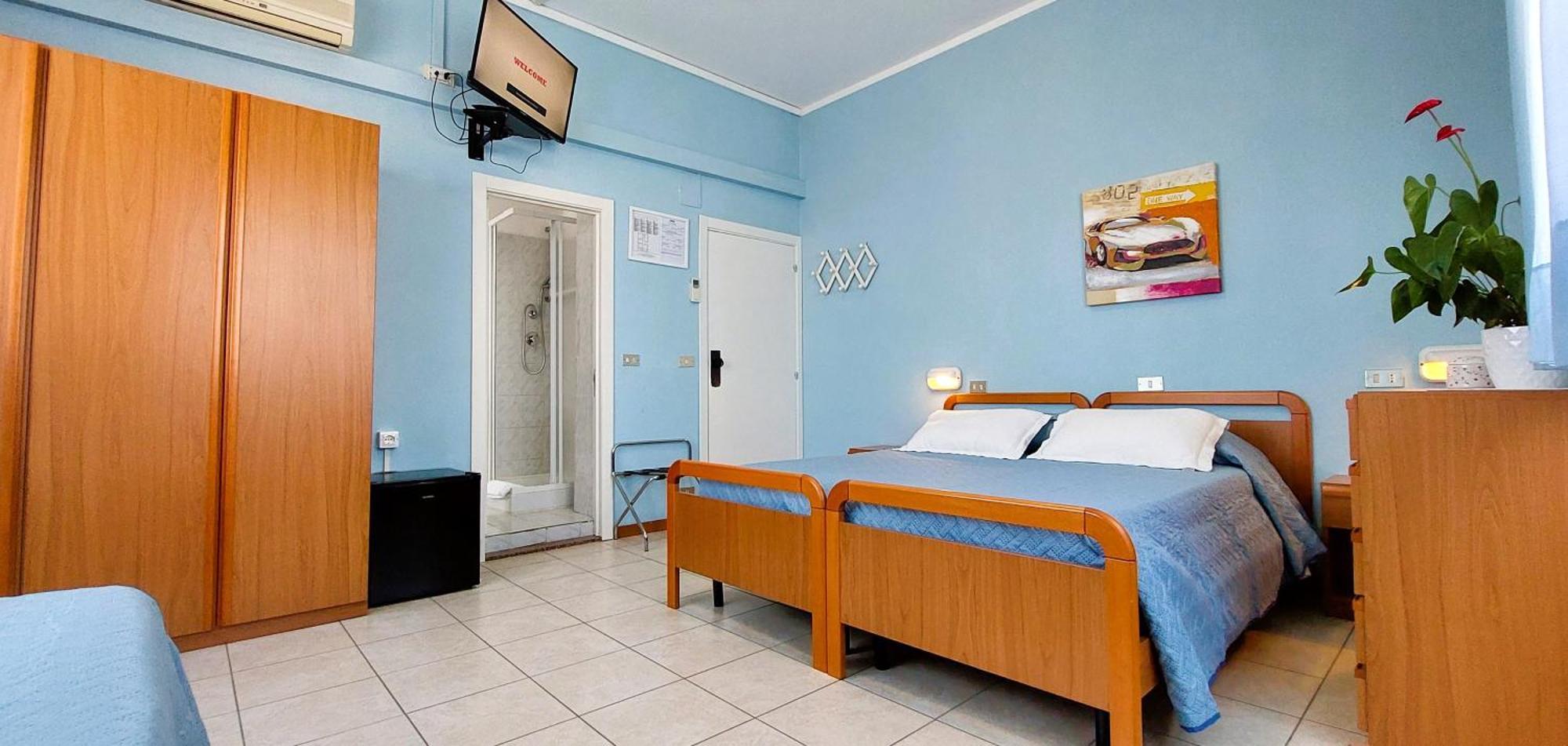 Hotel Garden B&B Marotta Ngoại thất bức ảnh