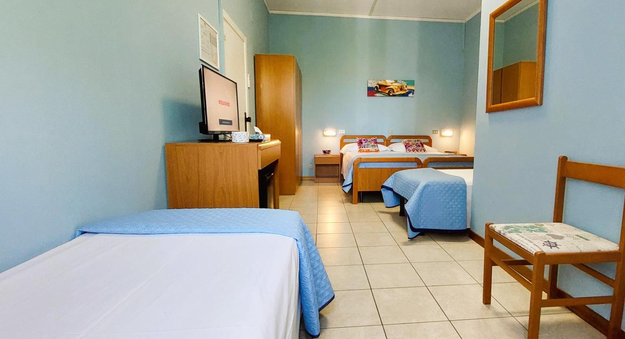Hotel Garden B&B Marotta Ngoại thất bức ảnh