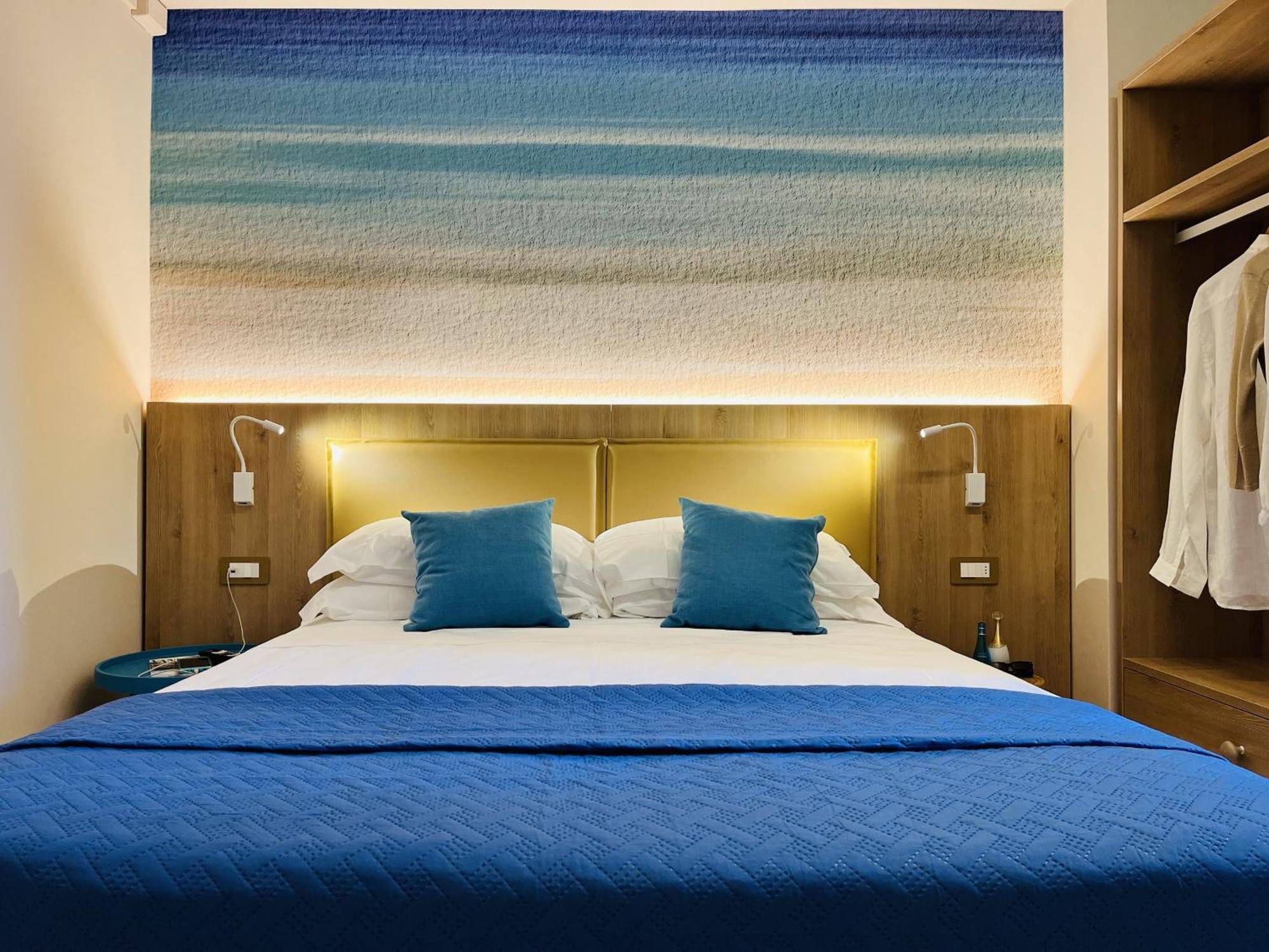 Hotel Garden B&B Marotta Ngoại thất bức ảnh